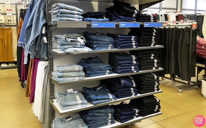 Old Navy Jeans JUST $14!