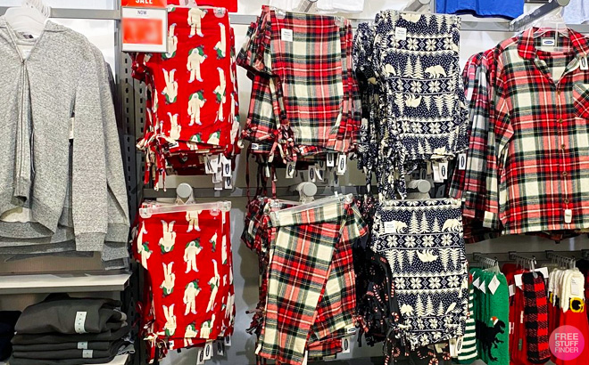 Old Navy Pajama Pants 6 Free Stuff Finder