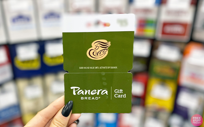 $50 Panera Bread Gift Card for $40