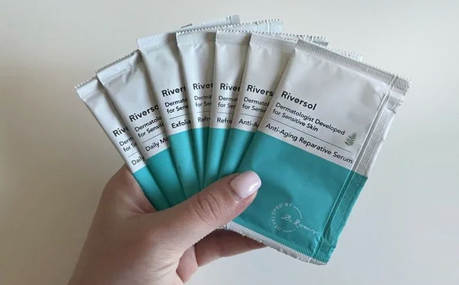 FREE Riversol 15-Day Sample Kit!