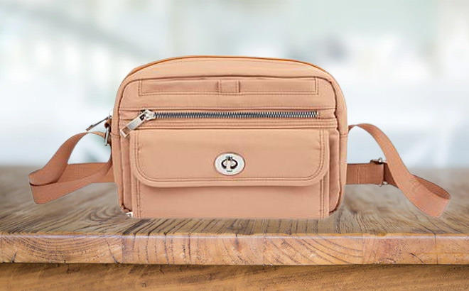 To-Go Essential Crossbody $29