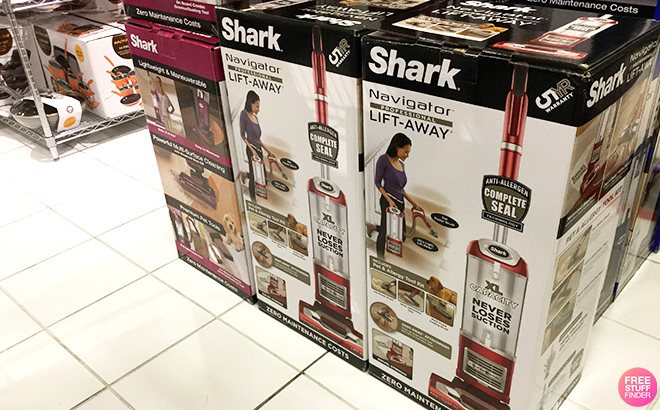 Shark Navigator Upright Vacuum $94