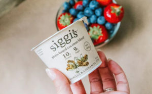 FREE Siggi’s Plant-Based Yogurt