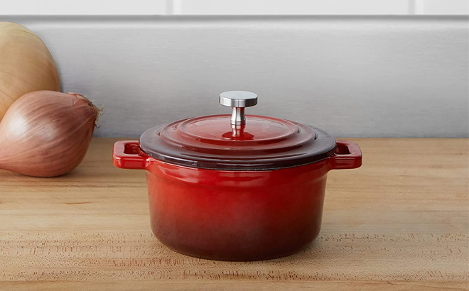Mini Cocotte ONLY $5.61!