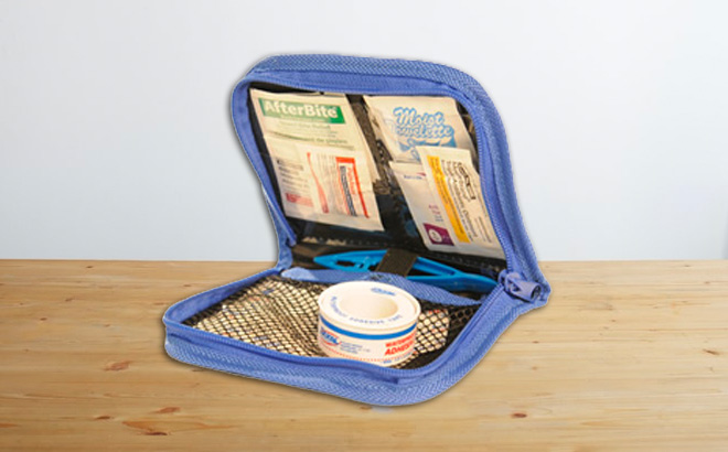 FREE First Aid Kit!