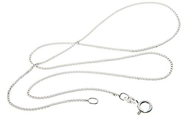 Sterling Silver Necklaces $9.99