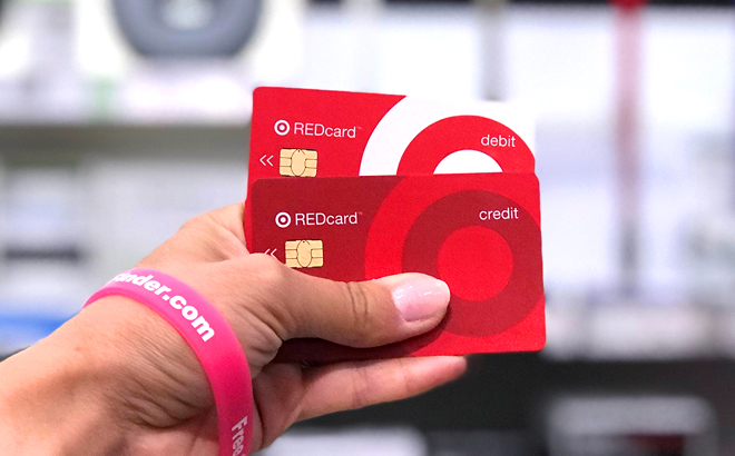 RARE $50 Off $50 for New REDcard Holders