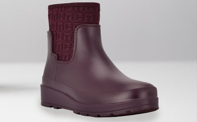 Tommy Hilfiger Women’s Boots $15