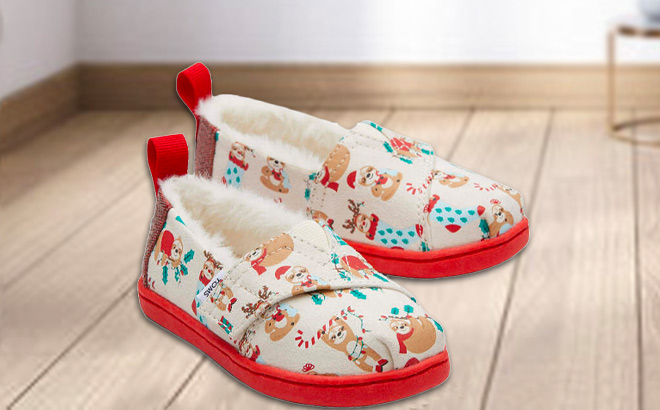 TOMS Toddler Shoes Just $9