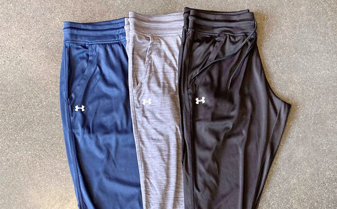 Under Armour Capris 3 for $33 Shipped (Just $11 Each)