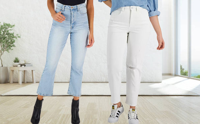 Women’s Jeans $7