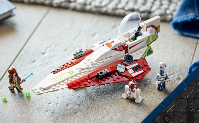 LEGO Star Wars Building Sets $23.99