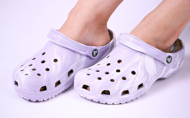 Crocs Classic Clogs $24