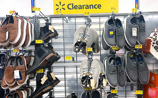 Walmart Clearance: Madden NYC Shoes $15
