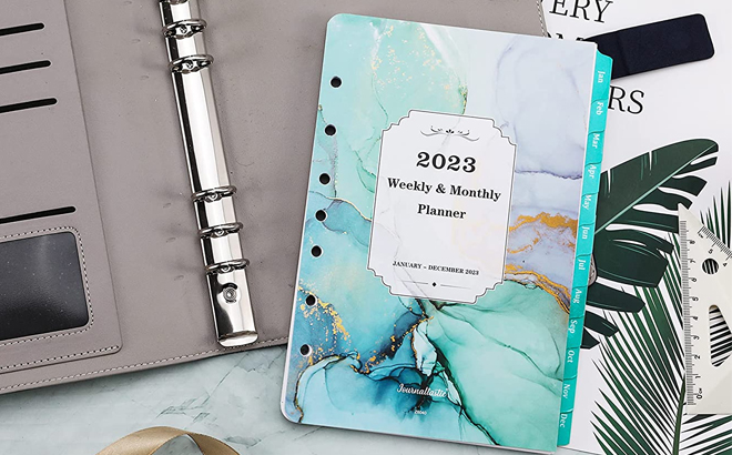 2023 Planners $5 at Amazon