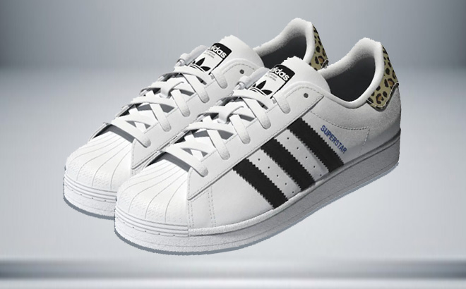 Adidas Superstar Kids Shoes $42 Shipped