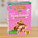 Annie’s Organic neapolitan Bunny Grahams