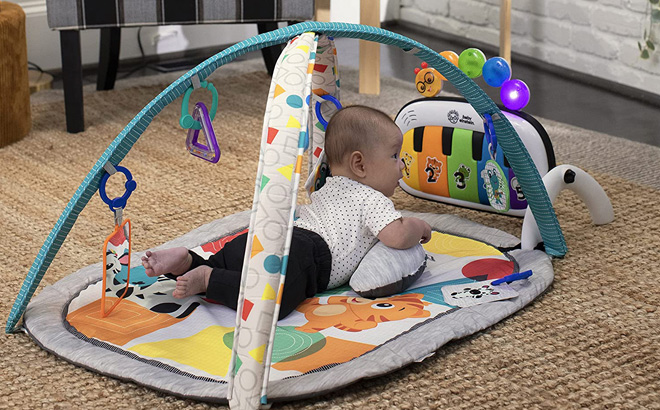 Baby Einstein Activity Mat $29 Shipped