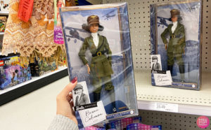 Barbie Inspiring Women Dolls at Target