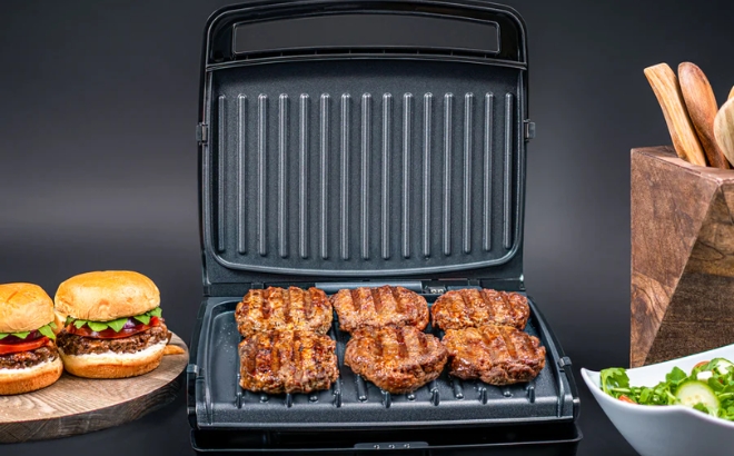 Bella Pro Indoor Electric Grill $24.99 Shipped