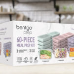 Bentgo 60-Piece Meal Prep Set