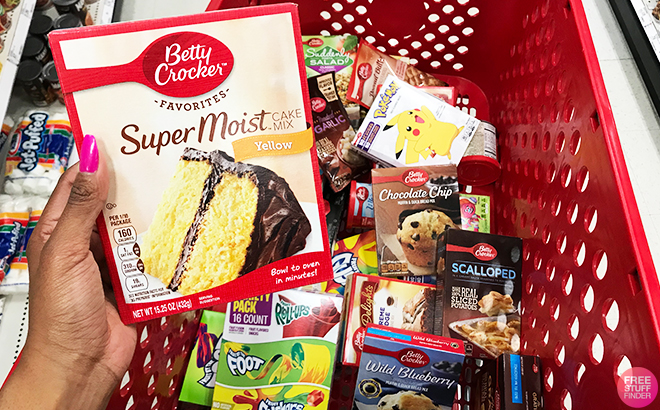 FREE Betty Crocker Samples + Up to $250 in Coupons!