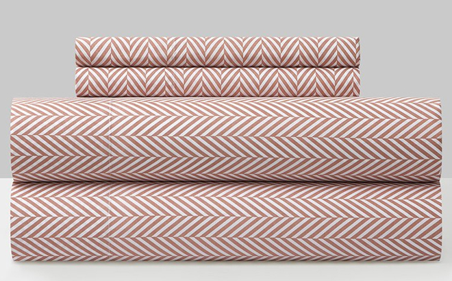 4-Piece Sheet Sets $15