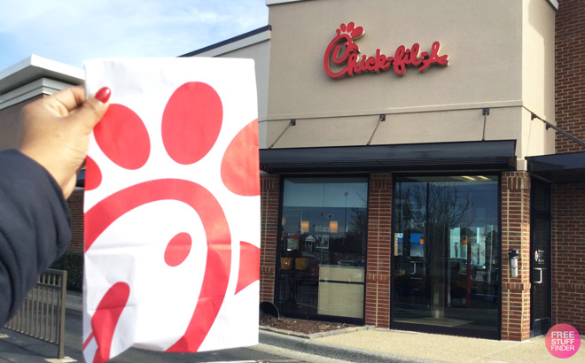 FREE Chick-fil-A Sandwich (South Florida Residents Only)