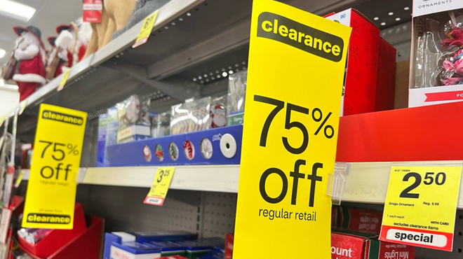 Christmas Clearance CVS Christmas Clearance CVS