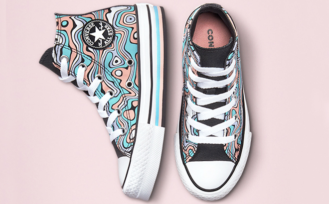 Converse Kids Shoes $29 Shipped