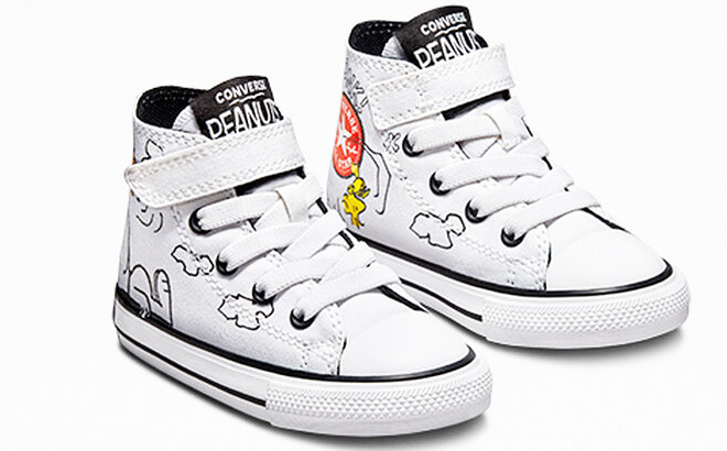 Converse Kids Shoes $18 Shipped