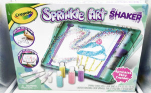 Crayola Sprinkle Art Shaker Set $13