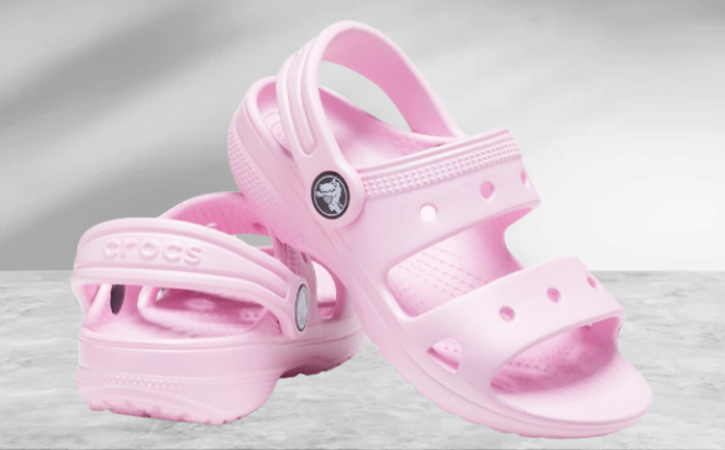 Crocs Kids Sandals $14.99