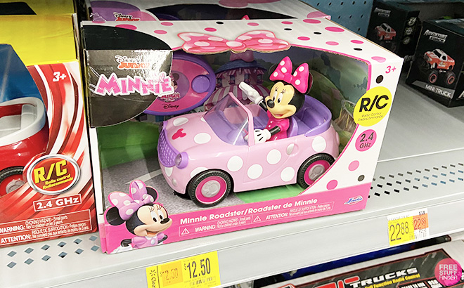 Disney Minnie Roadster