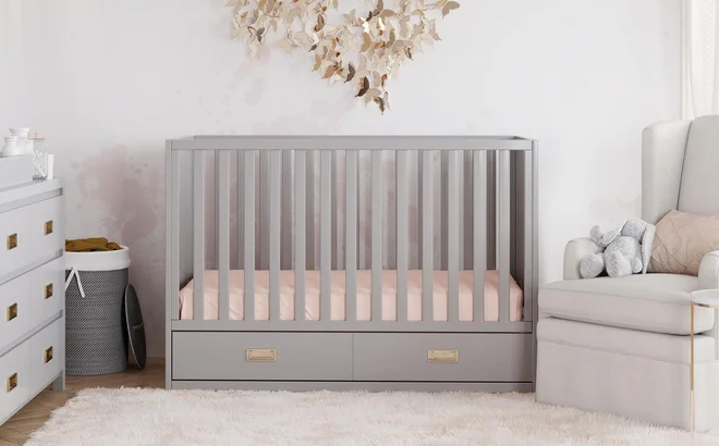 Convertible Baby Cribs Up to 70% Off!