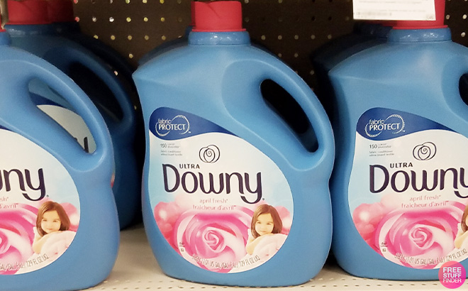 3 Downy Softeners 150-Loads for $7 Each Shipped