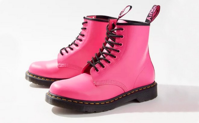 Dr. Martens Women’s Boots $85 Shipped