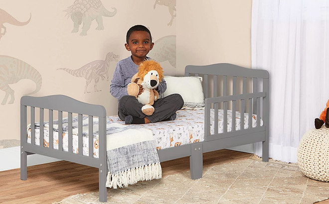 Toddler Bed $49 Shipped
