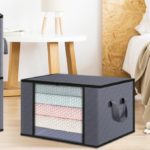 Fabspace Storage Bags Large Capacity Clothes Storage Bins