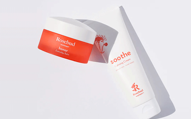 FREE Rosebud Intimate Care Product Sample
