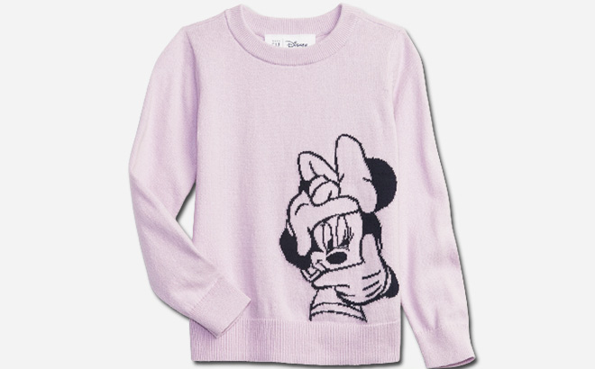 GAP Factory Disney Kids Sweater $7