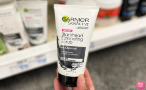 Garnier Acne Treatment Scrub $2 Each