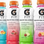 Gatorade Fit Electrolyte Beverage, Healthy Real Hydration, Cherry Lime (2)