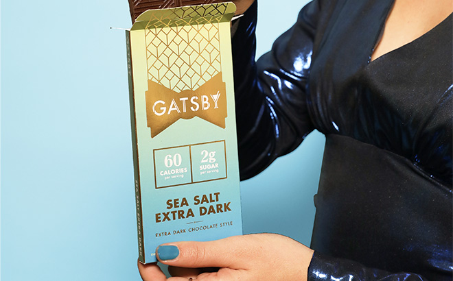 FREE Gatsby Chocolate