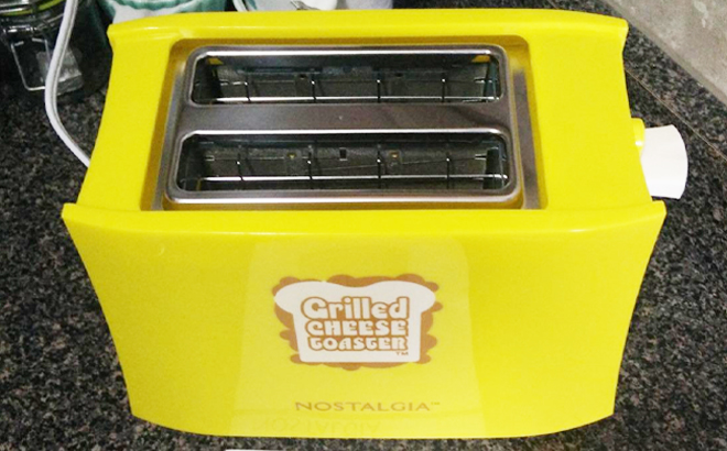 Grilled Cheese Toasters $35