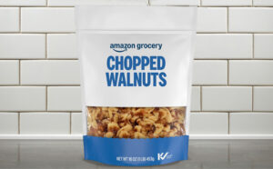 Happy Belly 1 Pound Chopped Walnuts