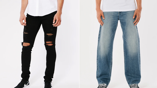 Hollister Jeans 20 Free Stuff Finder
