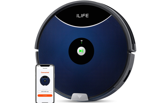 Robot Vacuum Cleaner $92 Shipped