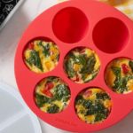 Instant Pot Official Silicone Egg Bites Pan with Lid