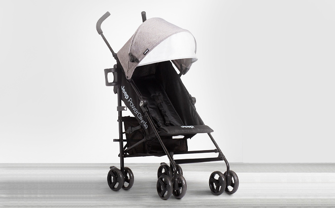 Jeep Baby Gear Strollers $89 Shipped